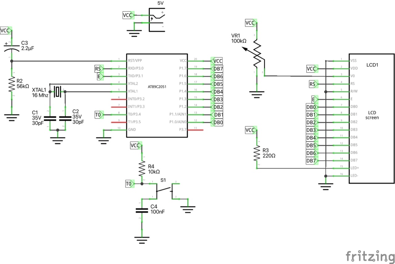 schematic