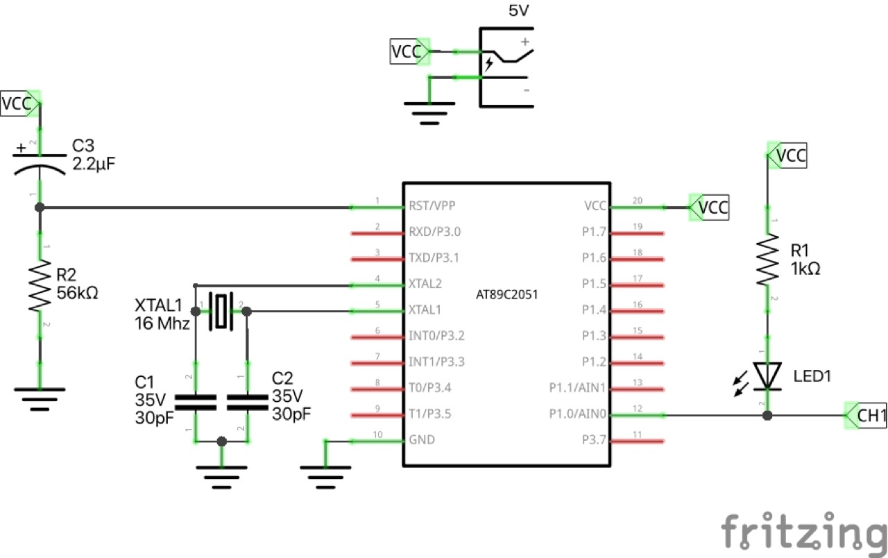 schematic