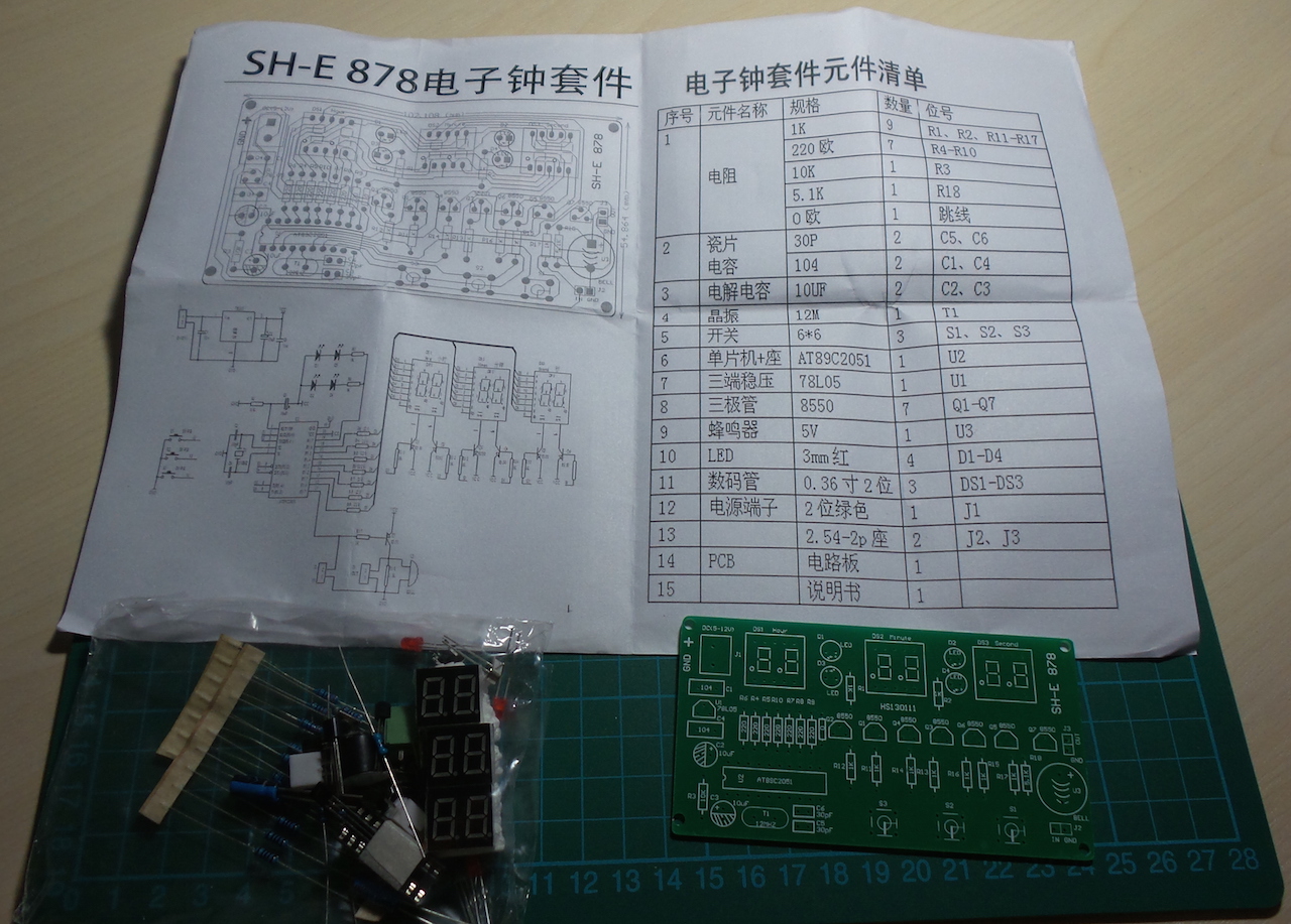 Parts