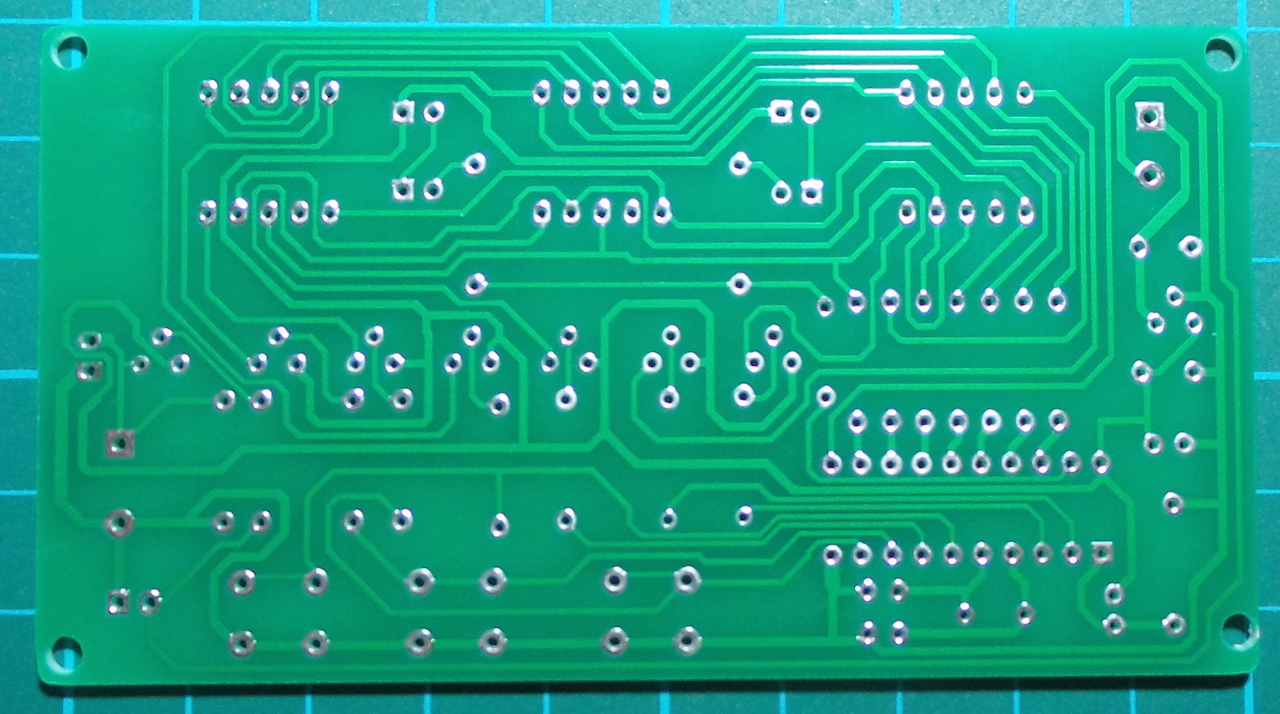 PCB rear