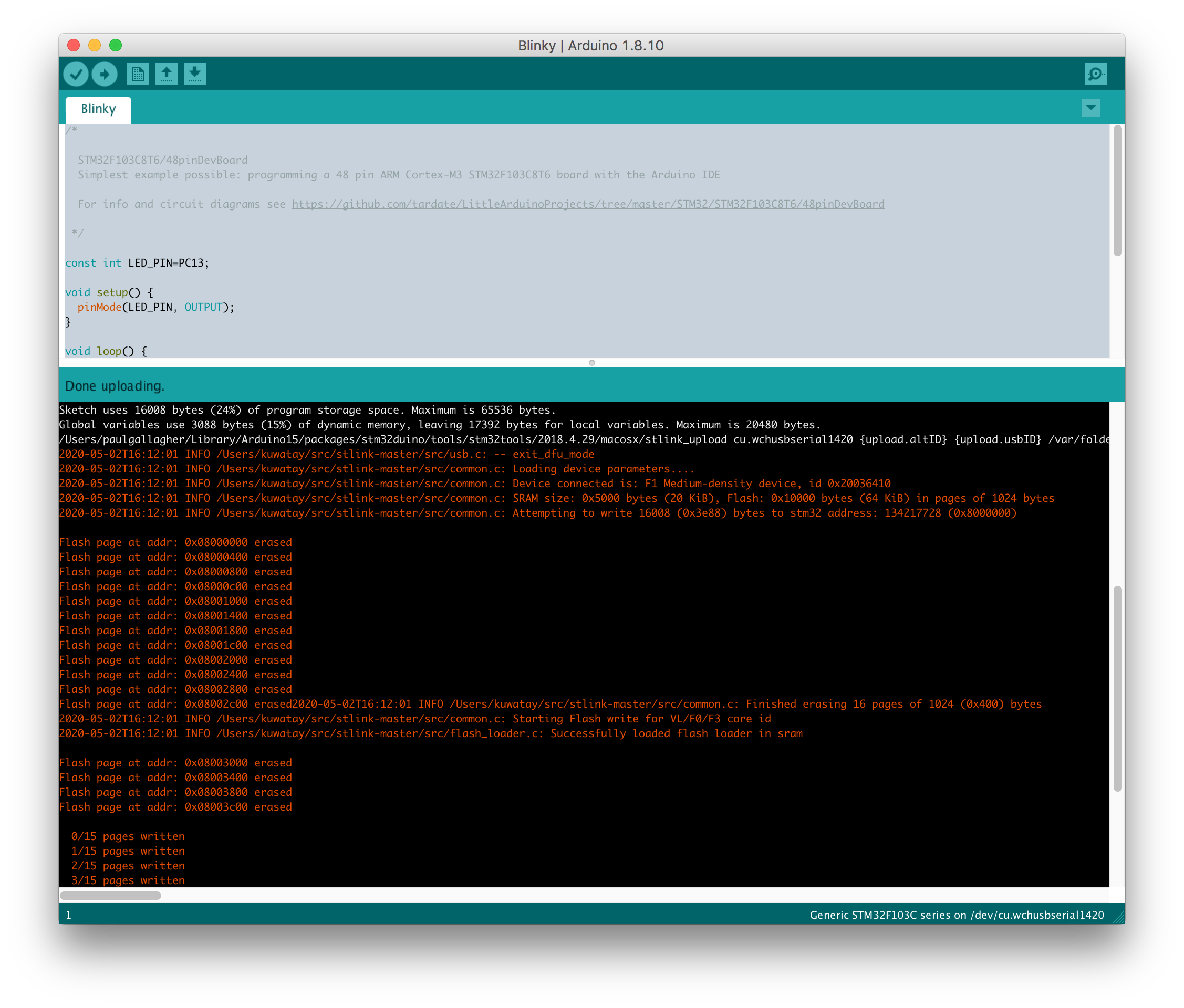 swd_programming