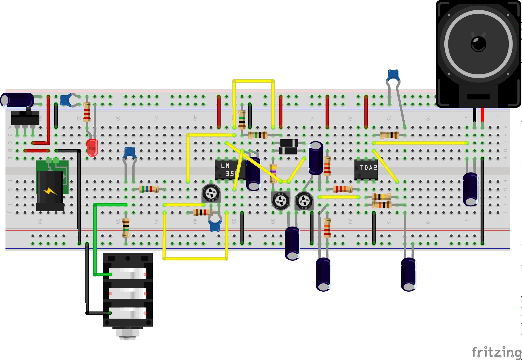 Breadboard