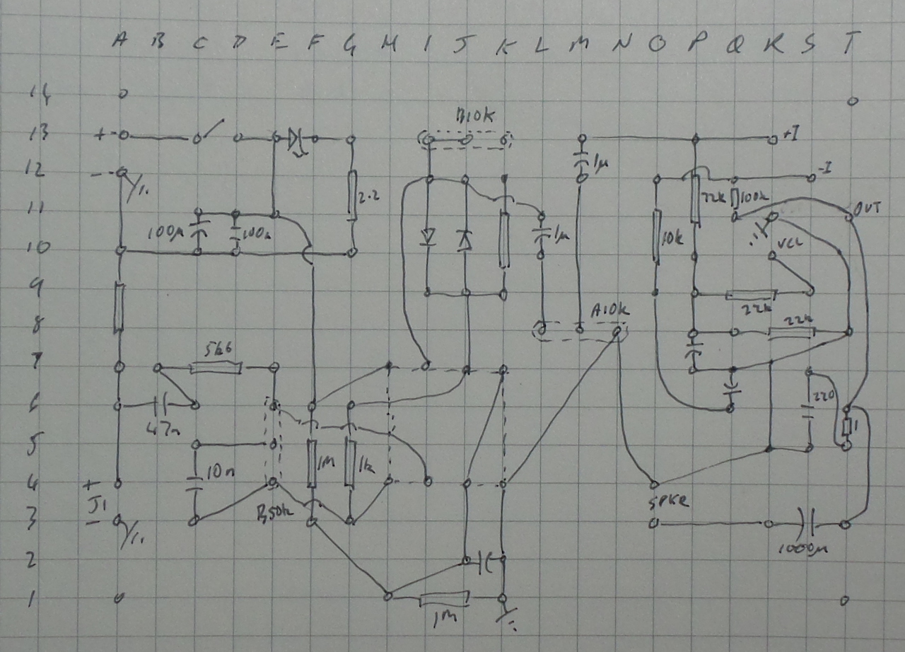 GuitarPracticeAmp_protoboard_layout