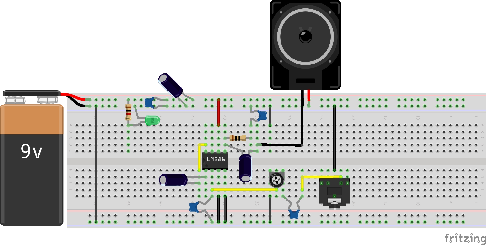 Breadboard