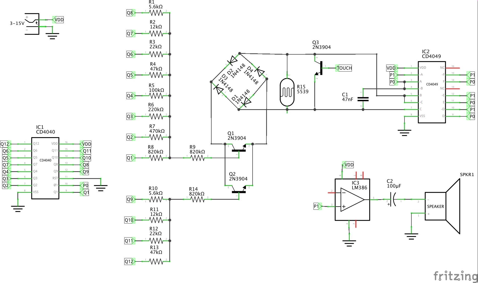 Schematic