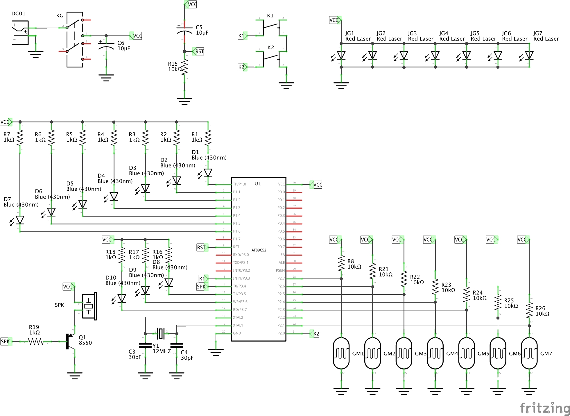 schematic
