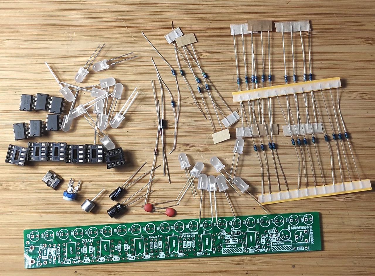 kit-parts