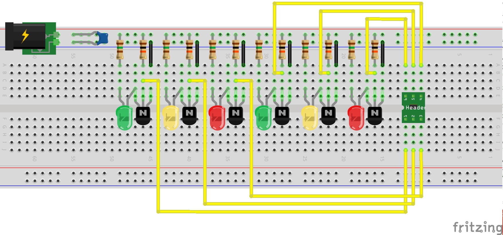 Breadboard