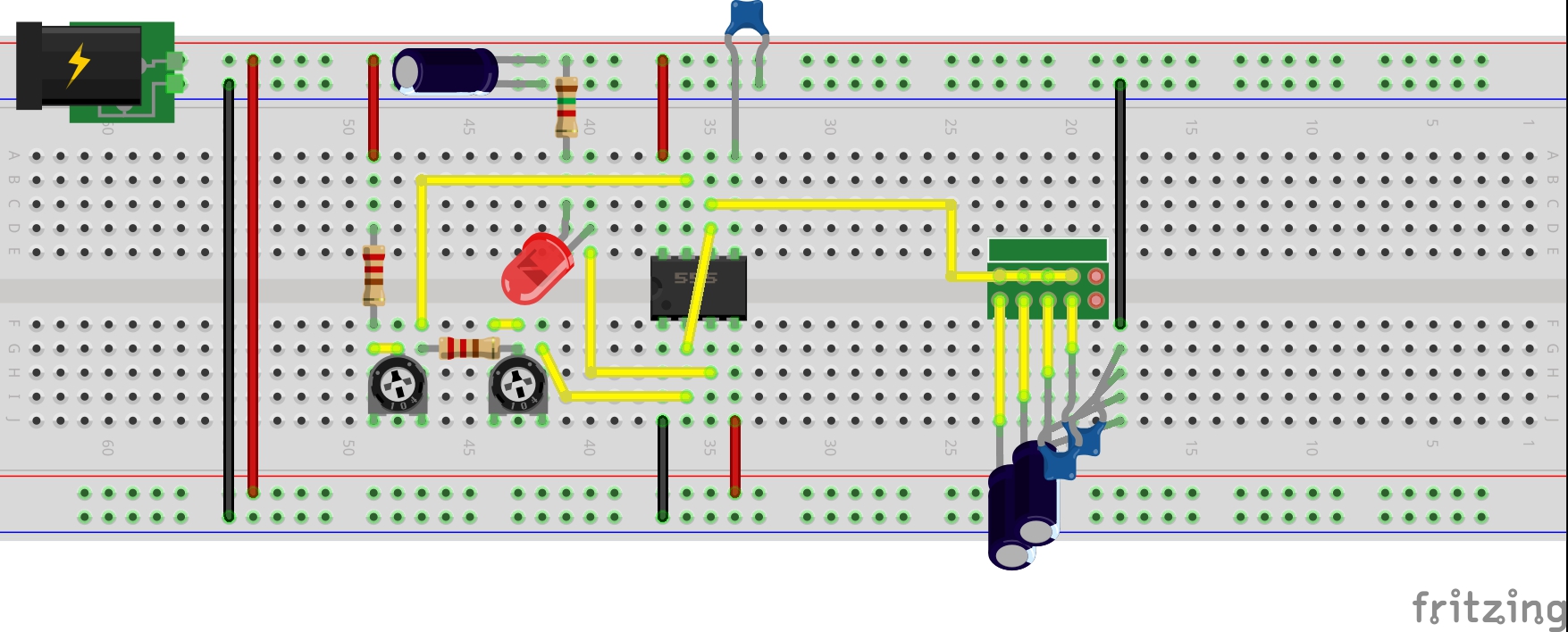 Breadboard