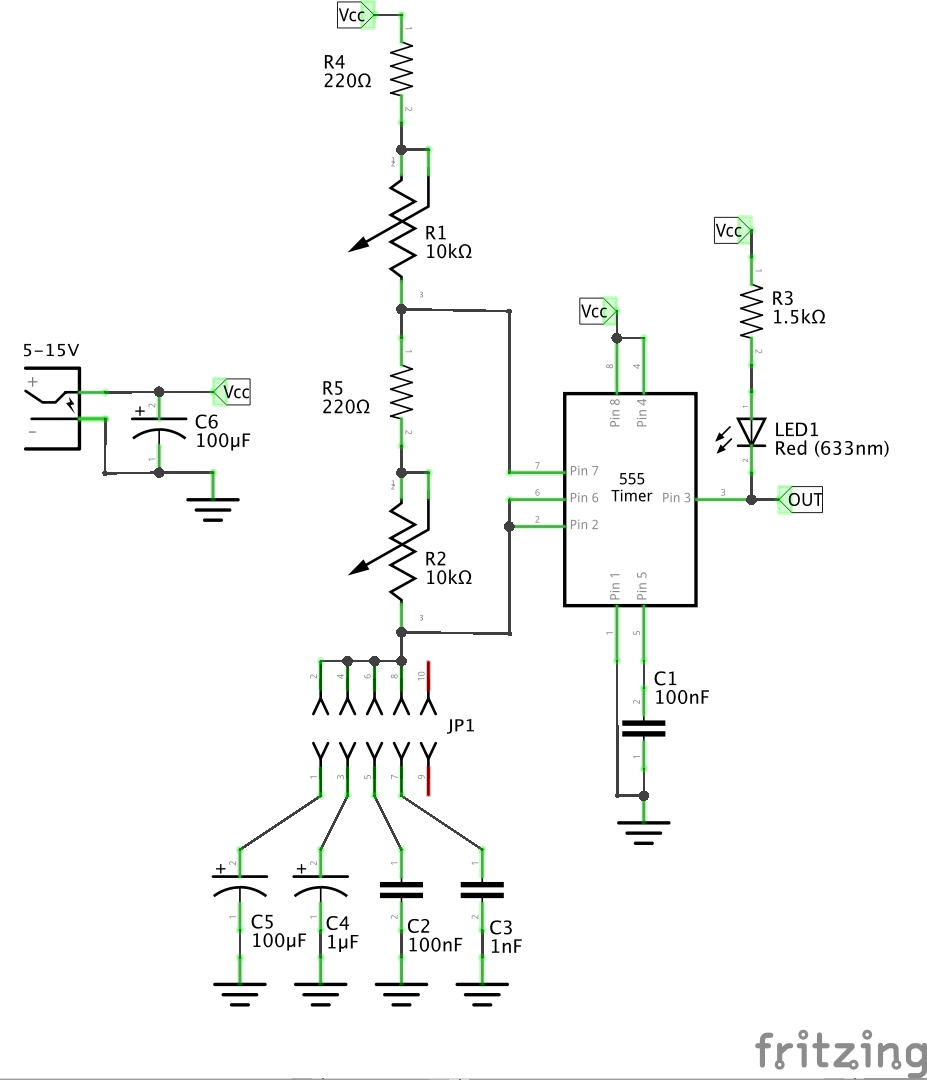 The Schematic