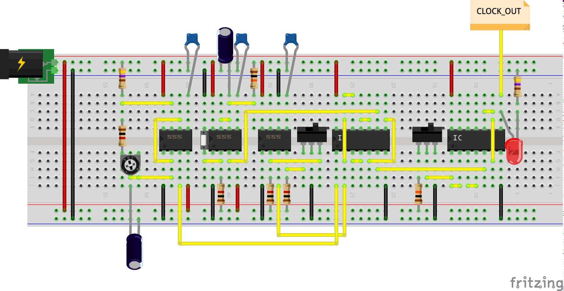 Breadboard