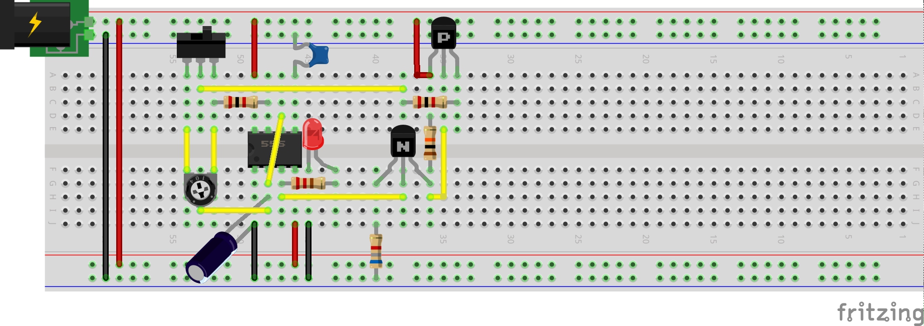 Breadboard