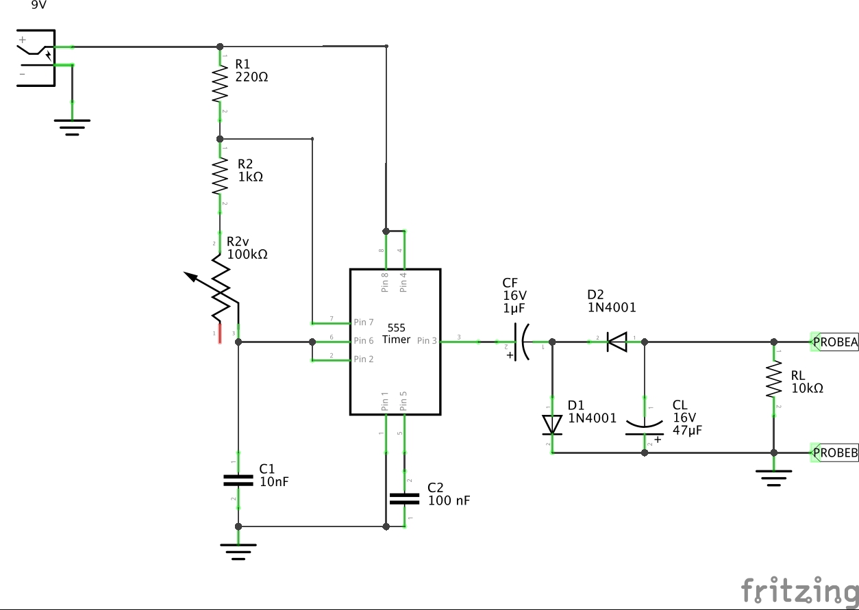 The Schematic