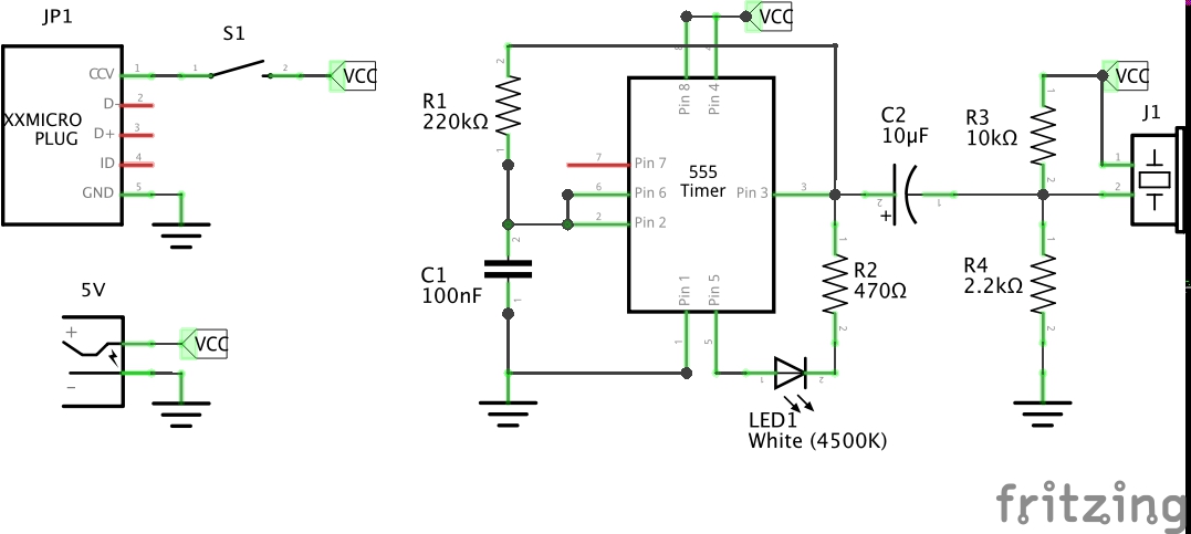 schematic