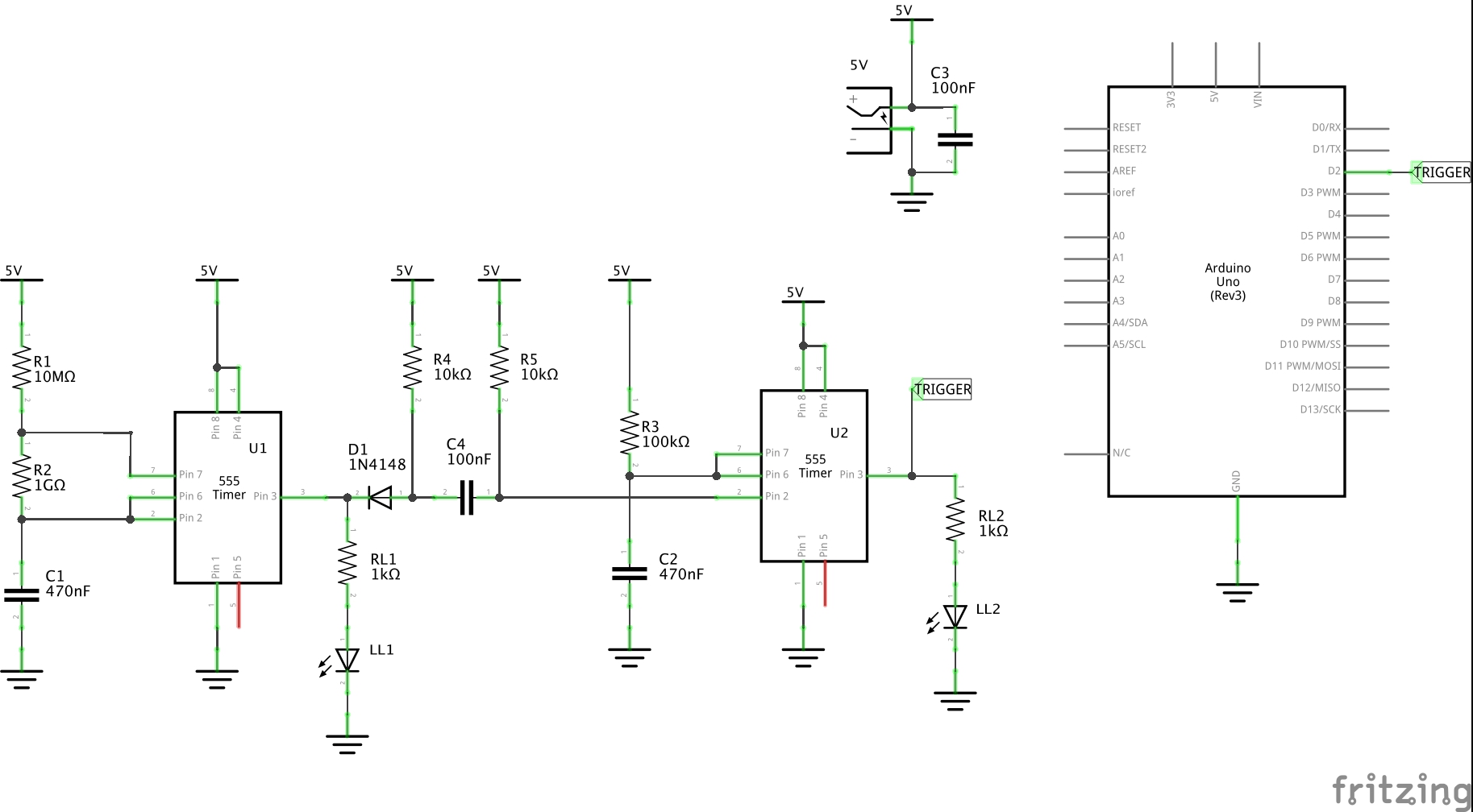schematic