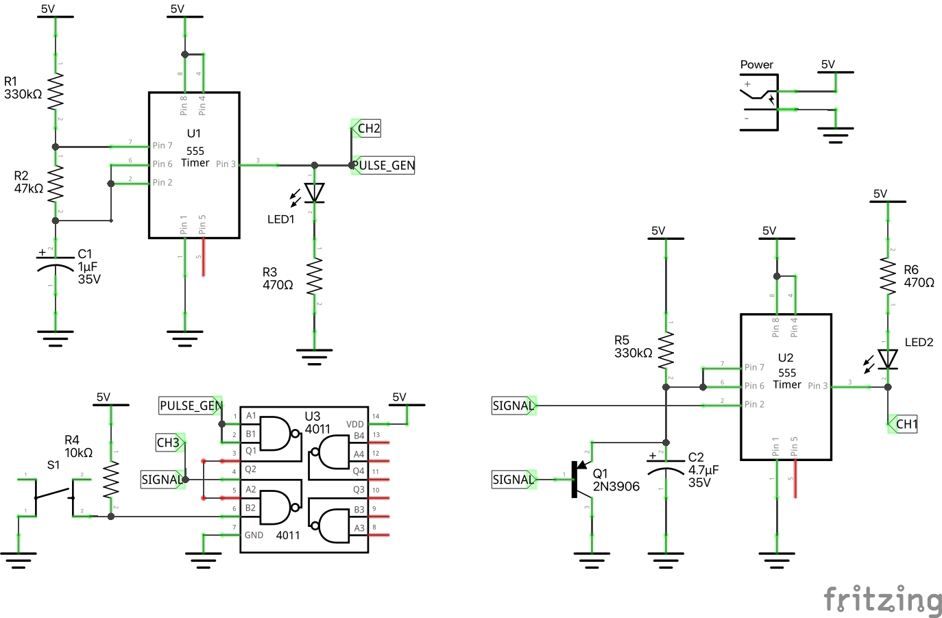 schematic