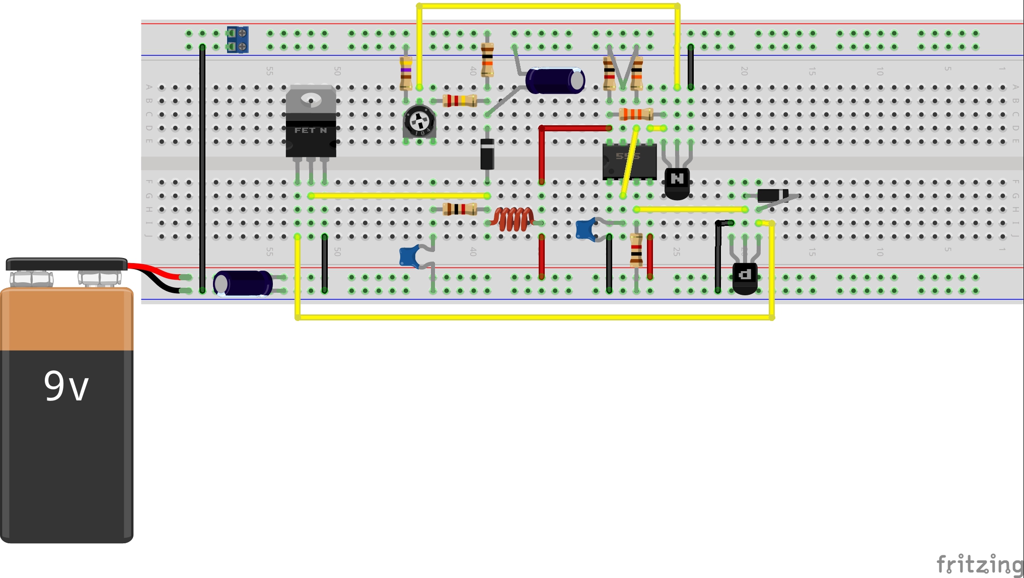 Breadboard