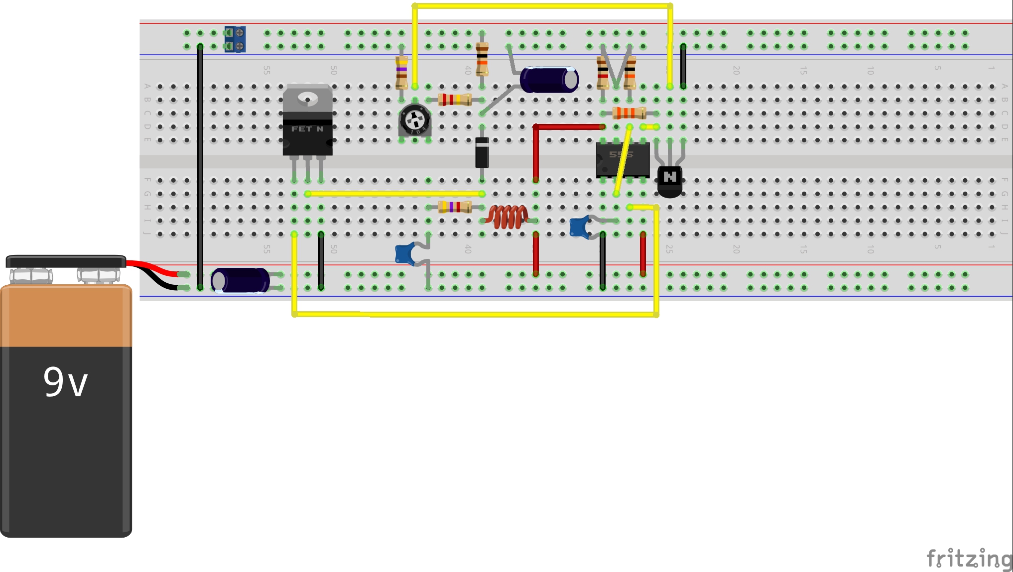 Breadboard