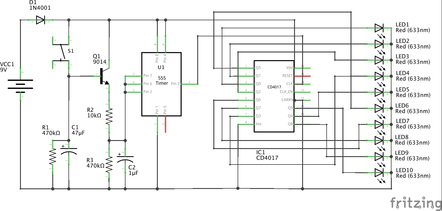The Schematic