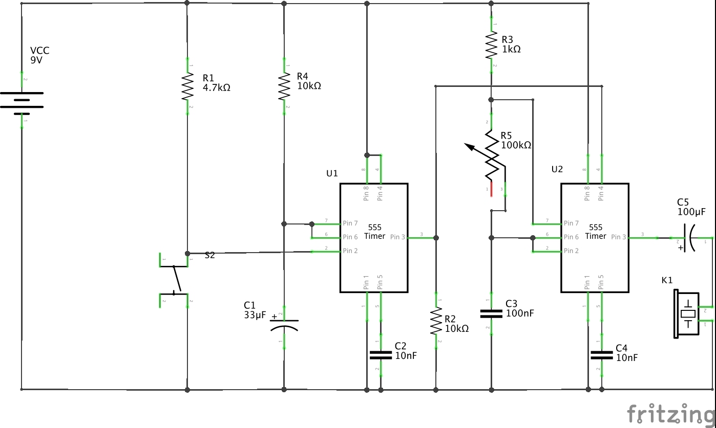 The Schematic