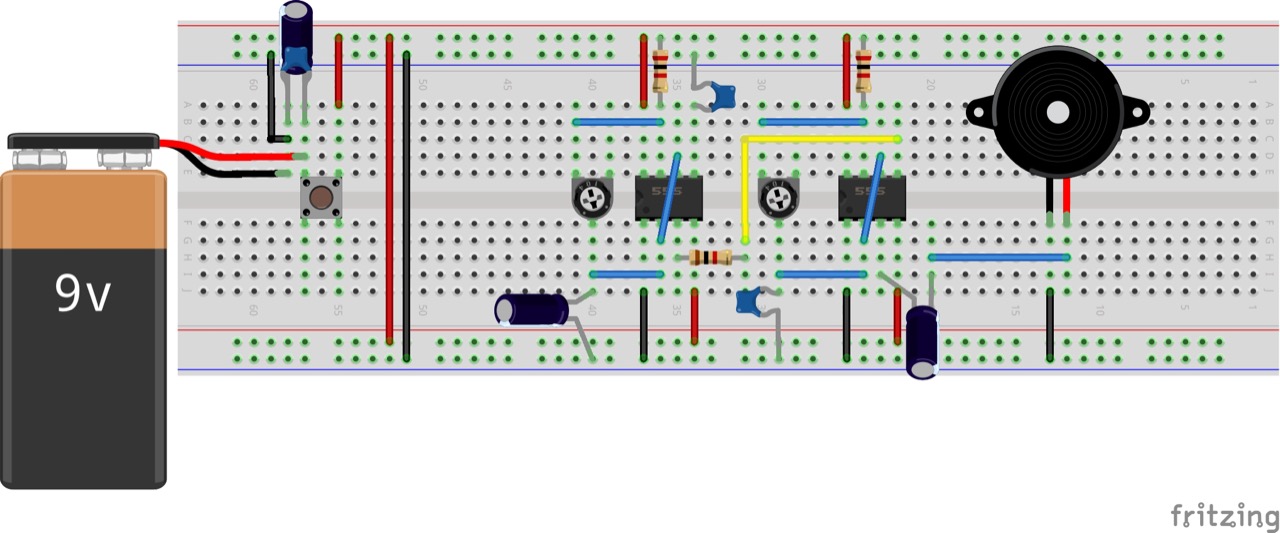 Breadboard