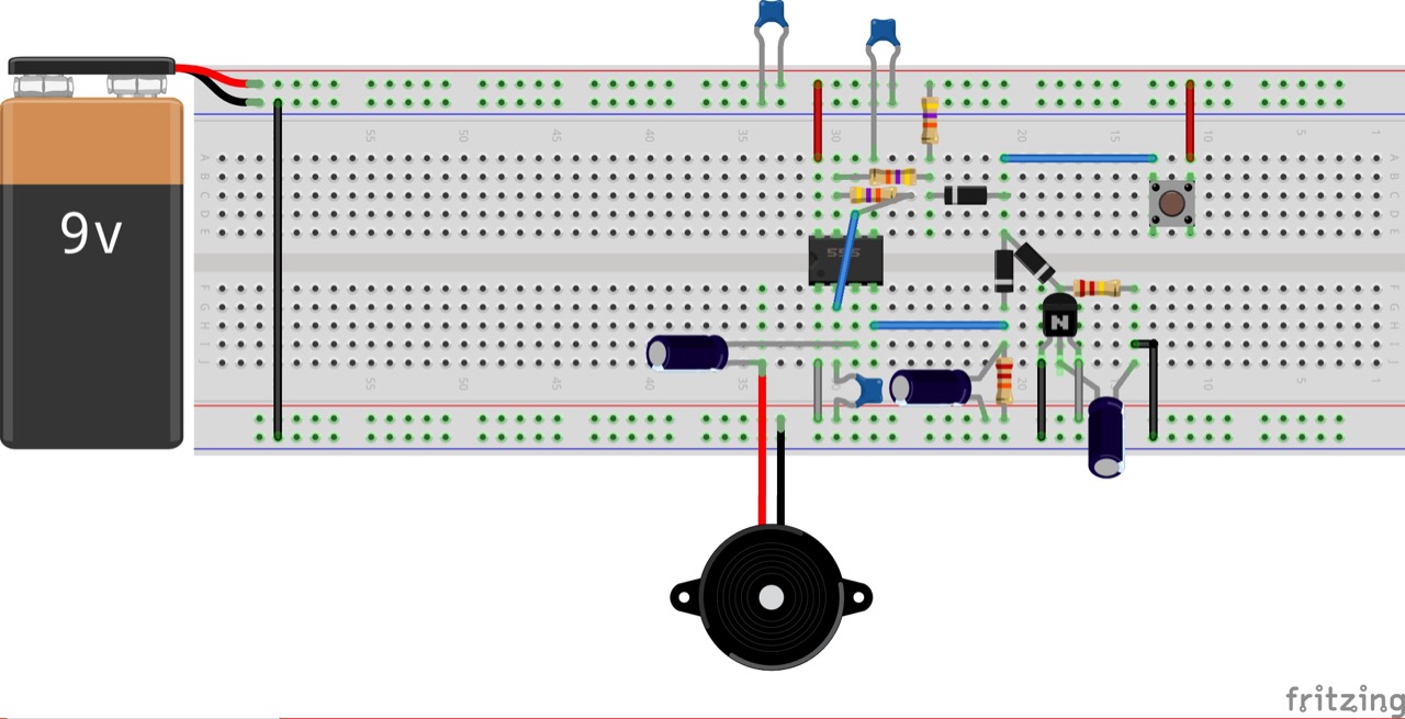 The Breadboard
