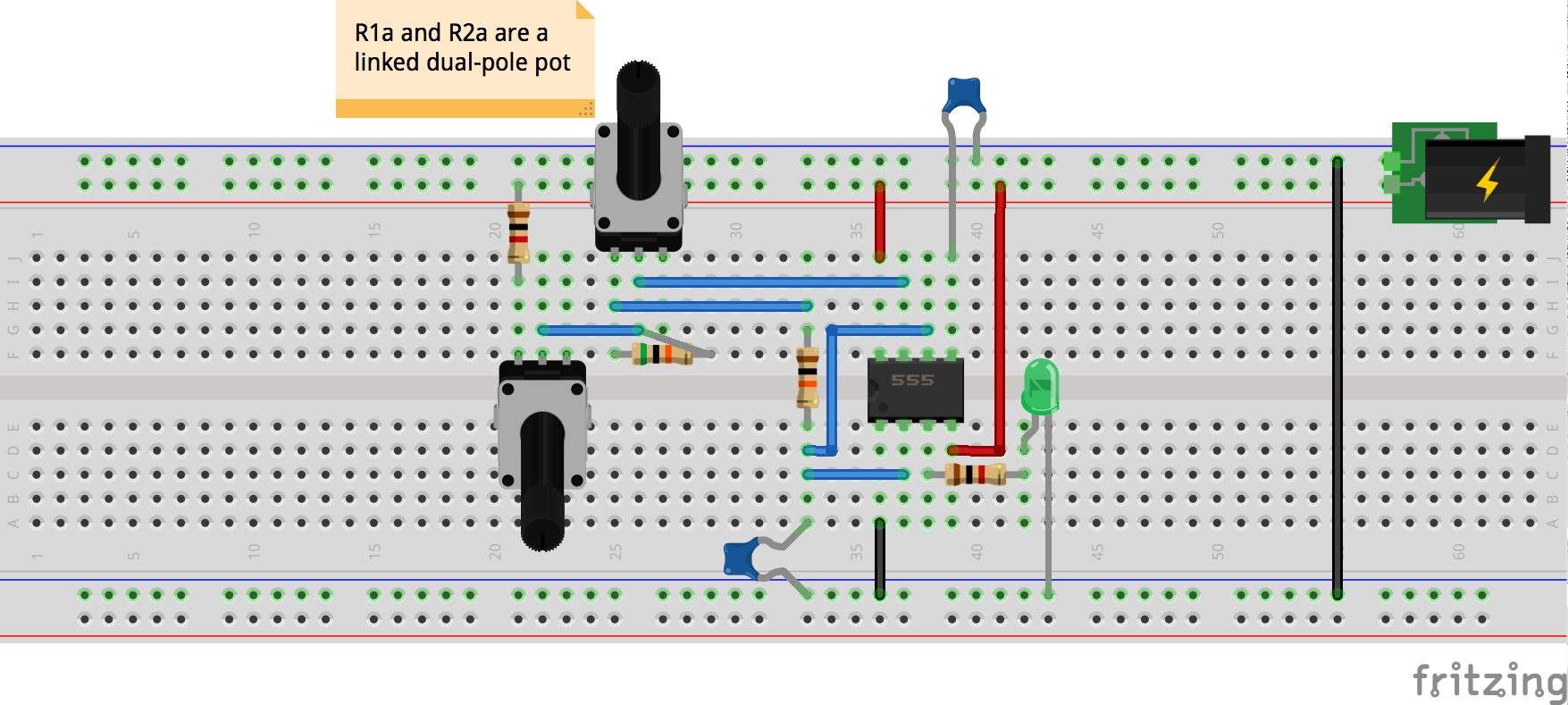 Breadboard