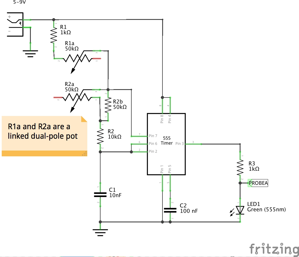 The Schematic
