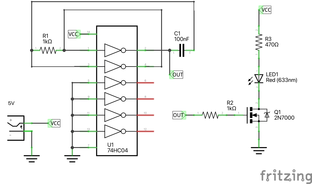 schematic