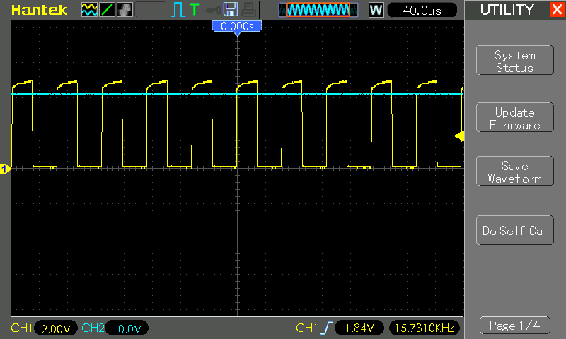 oscillator