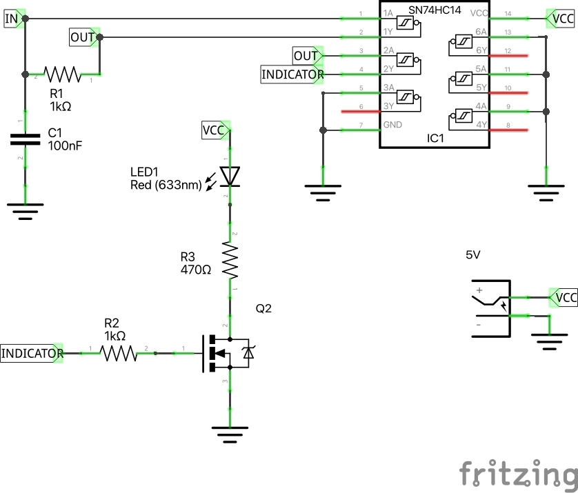 schematic