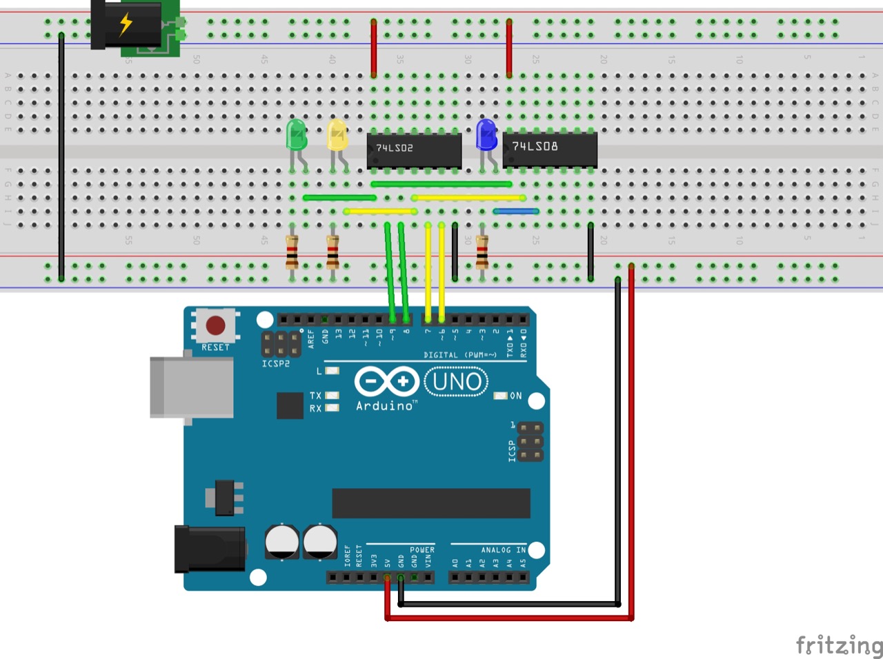 breadboard