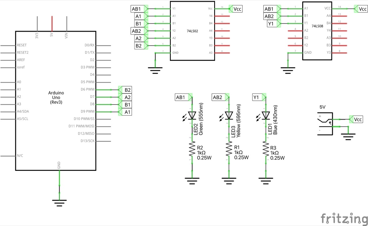 schematic