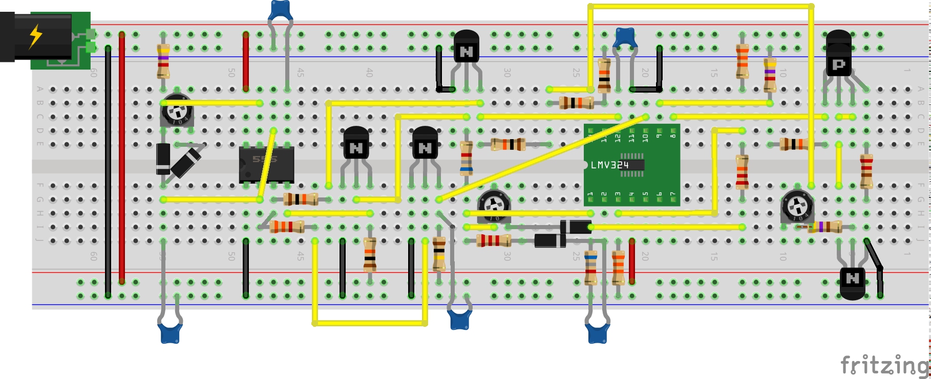 Breadboard