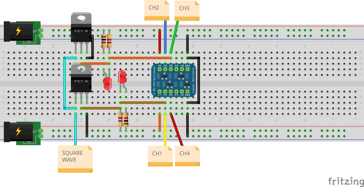 Breadboard