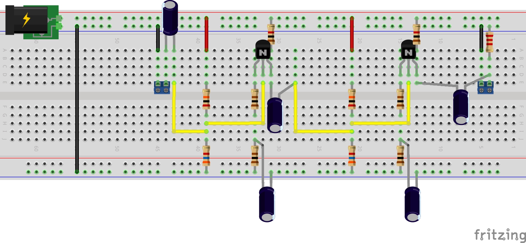 Breadboard