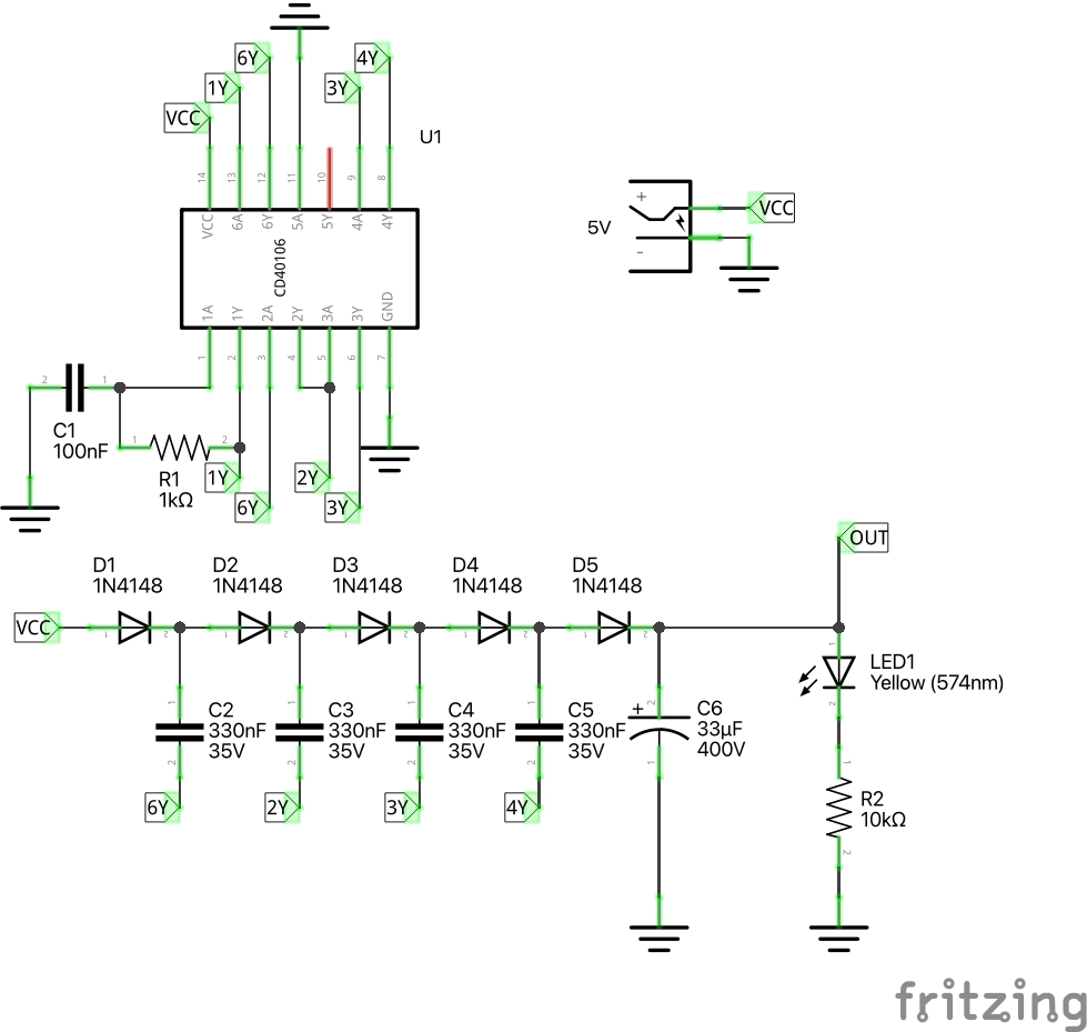 schematic