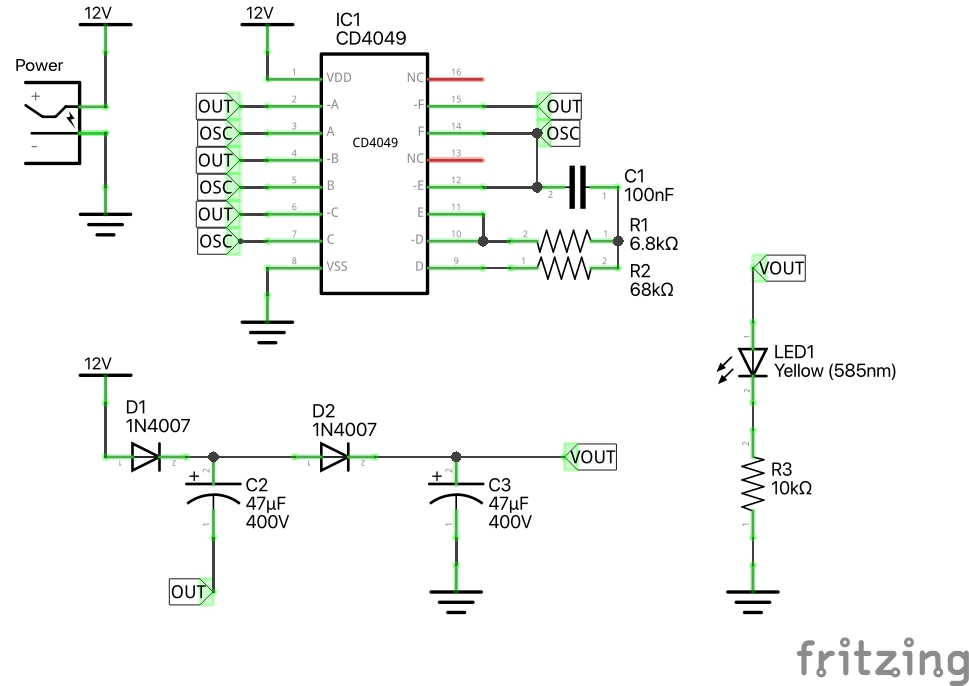 schematic