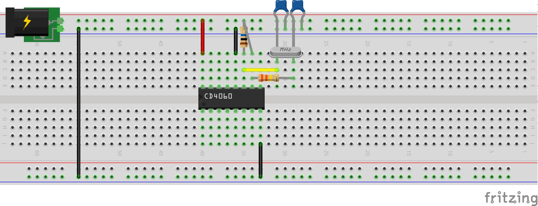 Breadboard