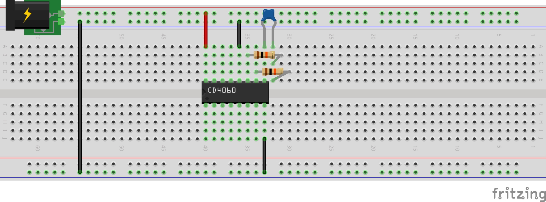 Breadboard