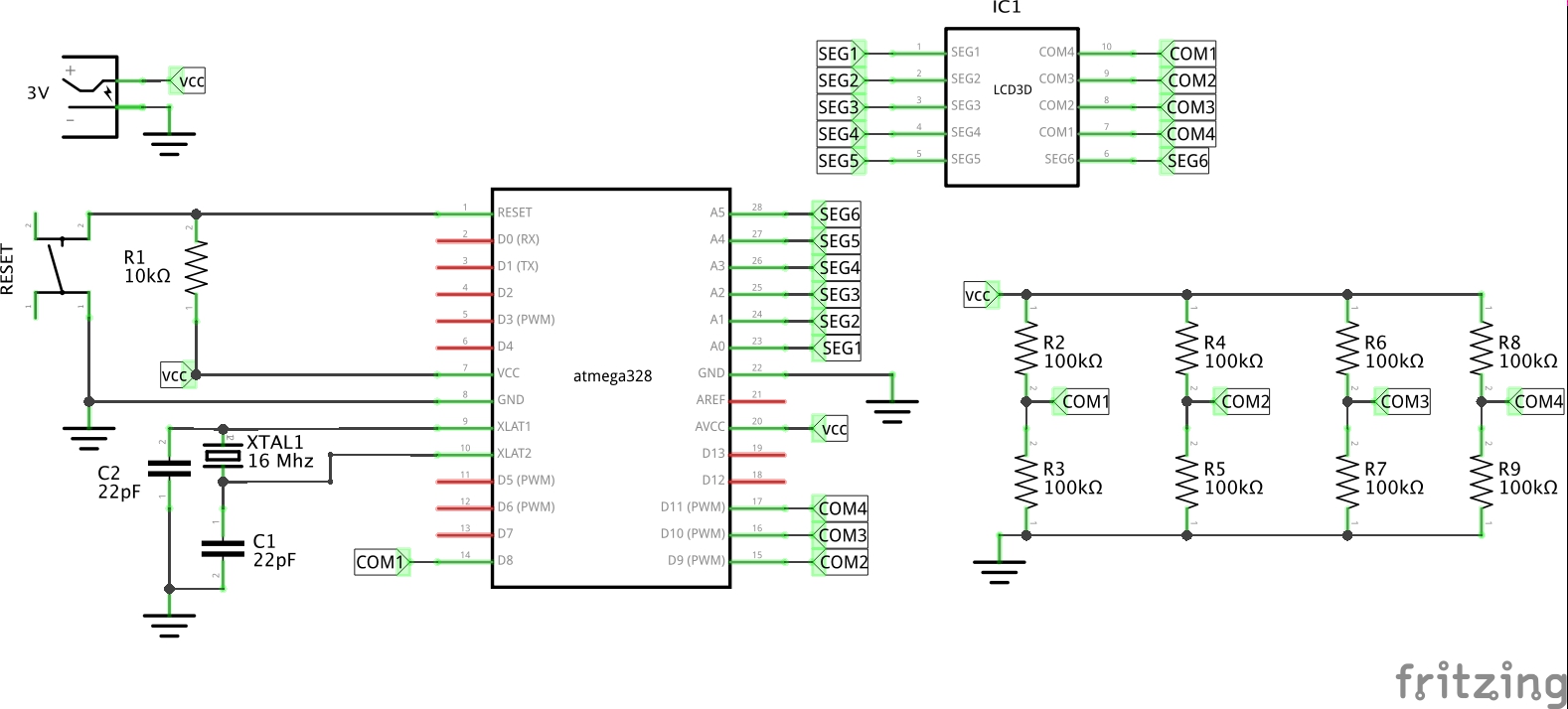 schematic