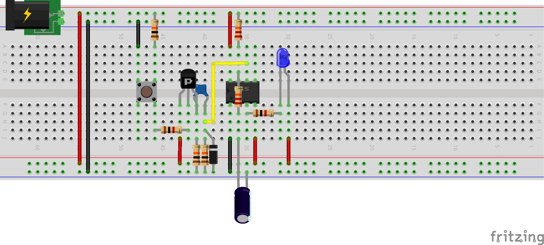 Breadboard