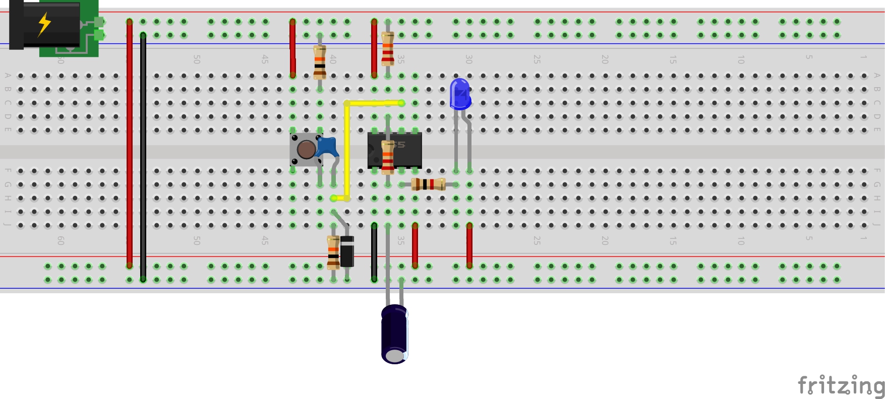 Breadboard