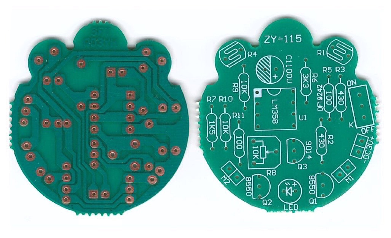 kit-pcb