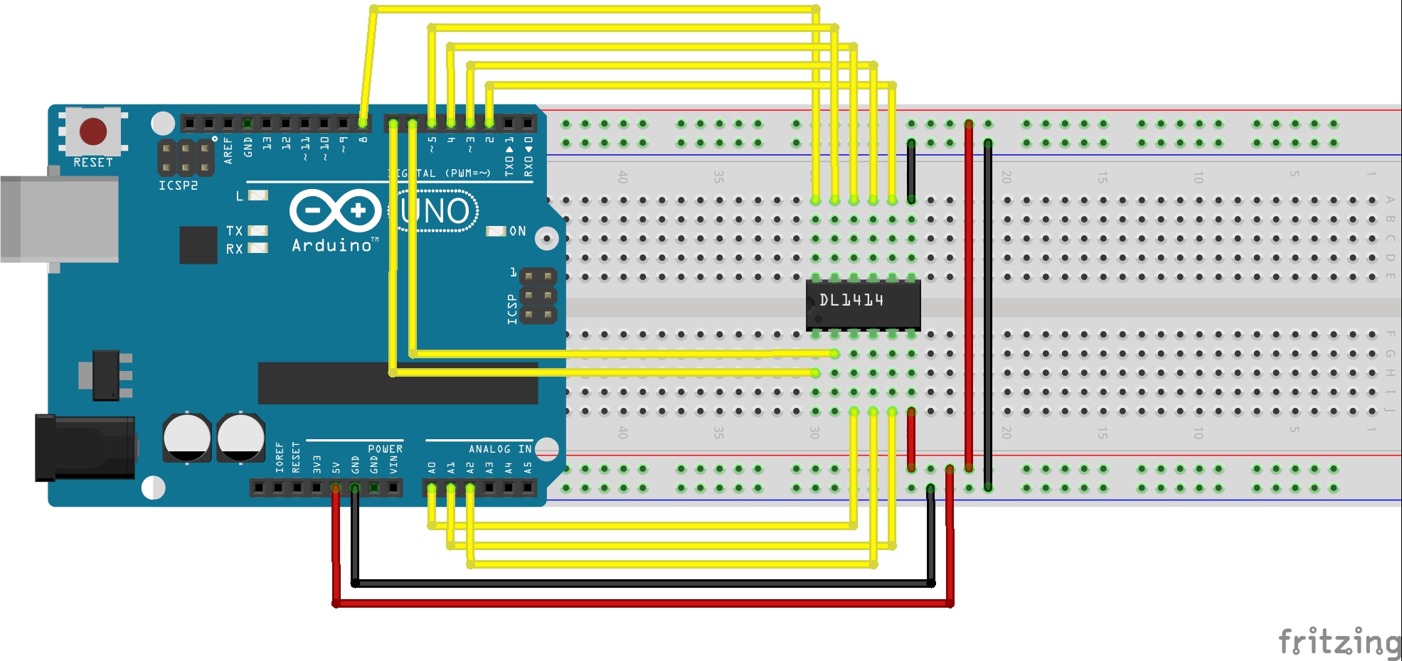 Breadboard