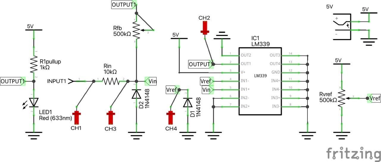 schematic