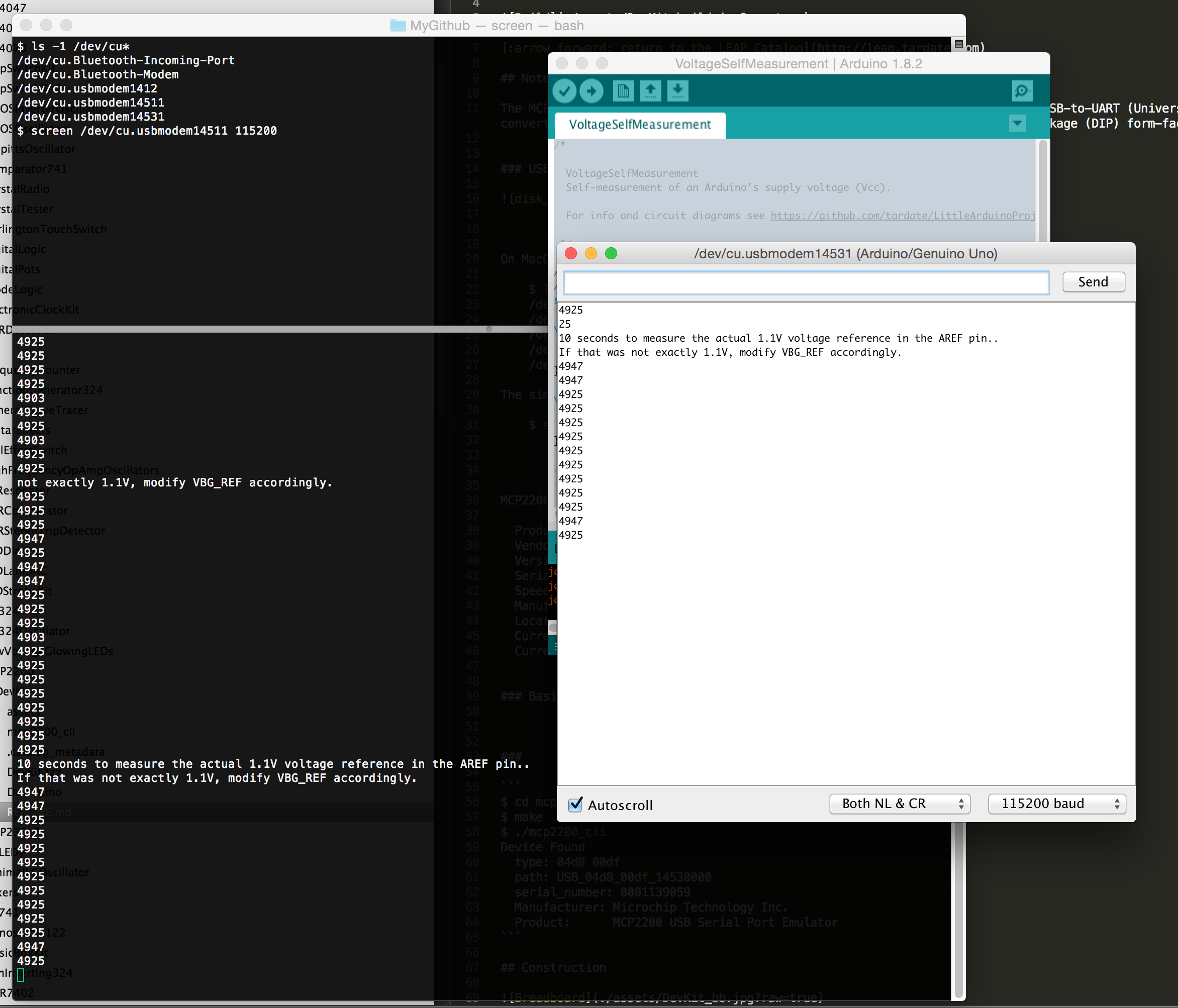 serial_chatter