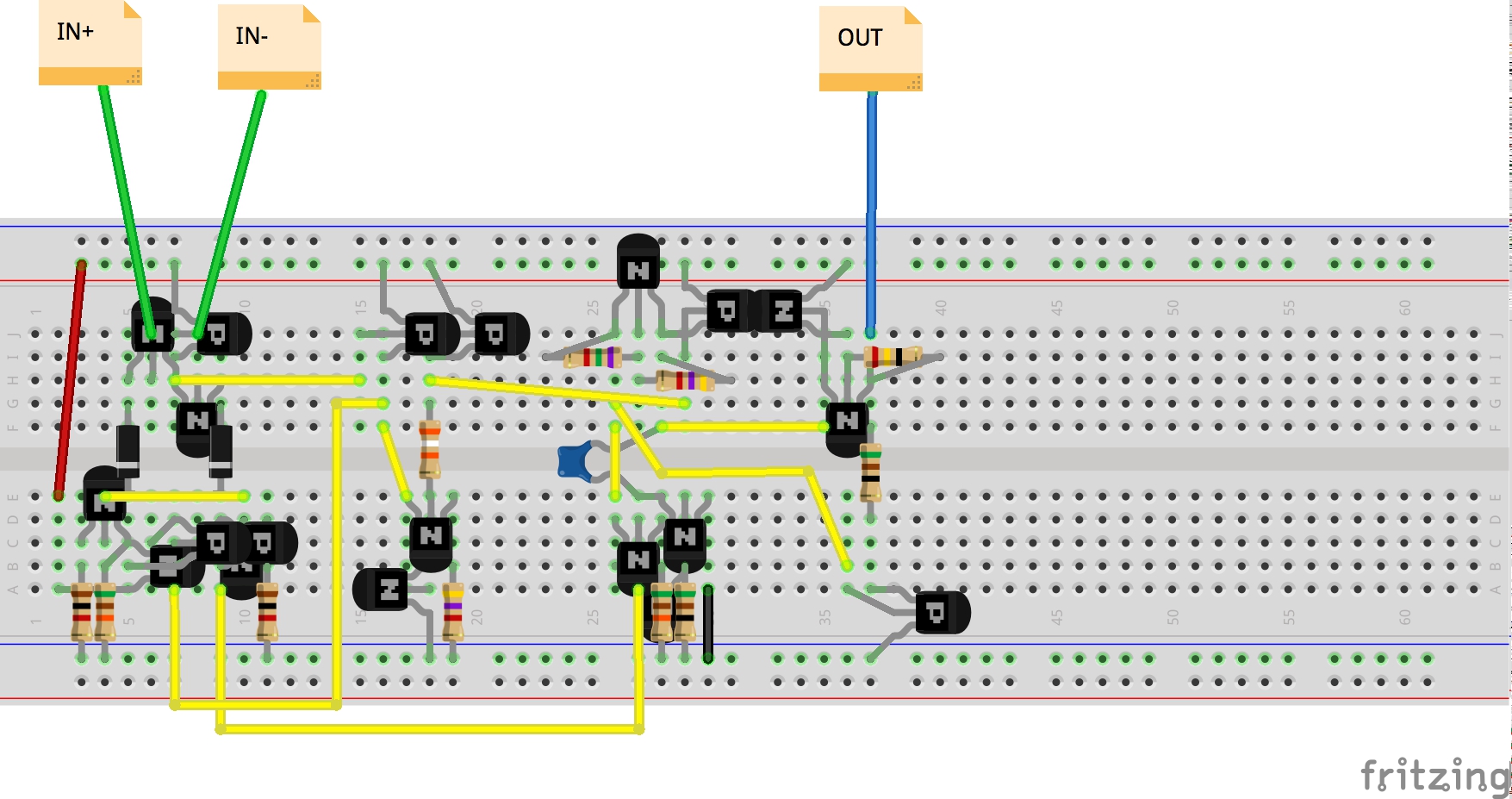 Breadboard