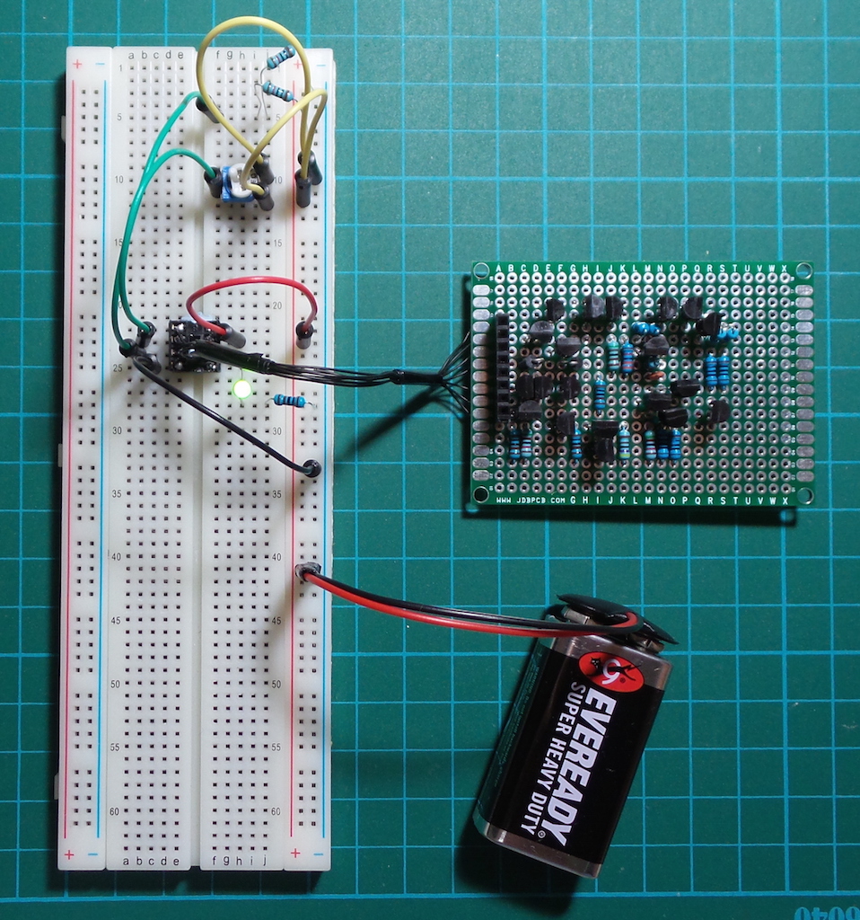 Board Build