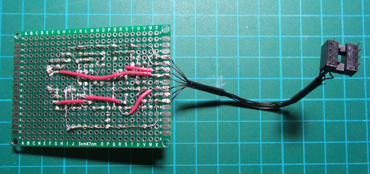 Board Rear